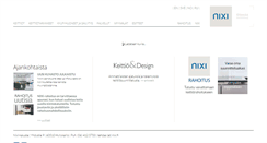 Desktop Screenshot of nixi.fi
