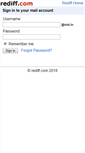 Mobile Screenshot of mail.nixi.in